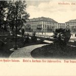 Wiesbaden - Hotel Vier Jahreszeiten