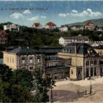 Neustadt - Bahnhof