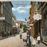 Neustadt - Friedrichstrasse