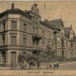 Darmstadt - Stiftstrasse