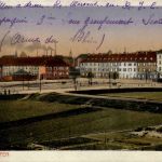 Ludwigshafen - Kaserne