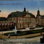Frankfurt - Senkenbergianum