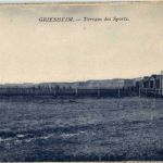 Griesheim - Terrain des Sports