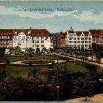Saarbrücken - Beethovenplatz