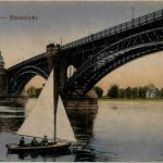 Worms - Rheinbrücke