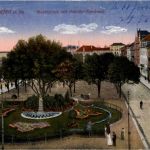 Ludwigshafen - Marktplatz