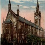 Ludwigshafen - Lutherkirche