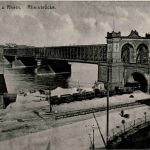 Ludwigshafen - Rheinbrücke