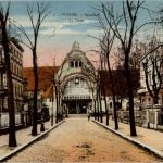 Worms - Bahnhof