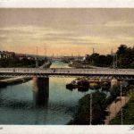 Saarbrücken - Louisenbrücke