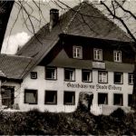 Gasthof Zur Stadt Triberg