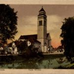 Kehl am Rhein - Kath. Kirche