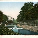 Baden-Baden - Kaiserallee