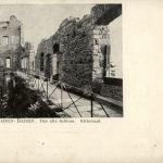 Baden-Baden - Das alte Schloss