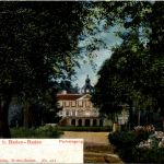 Baden-Baden - Schloss Favorite