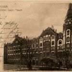 Stuttgart - Neues Vereinshaus