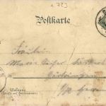 Gruss aus Balingen - Litho