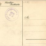 Hohenkrähen - Litho