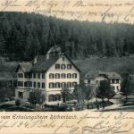 Gruss vom Erholungsheim Röthenbach