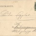 Gruss vom Erholungsheim Röthenbach