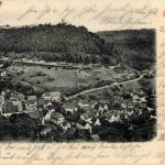 Teinach mit Zavelstein