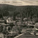 Triberg - Bergsee