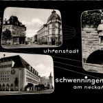 Uhrenstadt Schwenningen