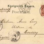 Gruss aus Bad Gleisweiler - Litho