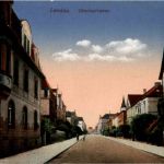 Landau - Glaciesstrasse