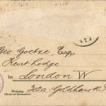 Stuttgart - Gruss vom Waldhaus auf dem Hasenberg