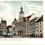 Pforzheim - Marktplatz