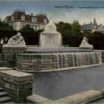 Baden-Baden - Josefinen brunnen