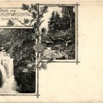 Baden-Baden - Geroldsauer Wasserfall