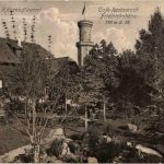Freudenstadt - Cafe Friedrichshöhe