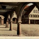 Freudenstadt - Arkaden am Marktplatz