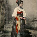 Schapach - Tracht