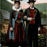 Brautpaar von St. Georgen