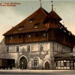 Konstanz - Altes Kaufhaus