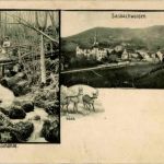 Sasbachwalden - Gaishöhle