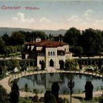 Stuttgart - Cannstatt - Wilhelma