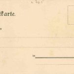 Schloss Eberstein im Murgtal - Litho