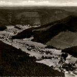 Buhlbach Obertal bei Freudenstadt - Gasthof Waldheim