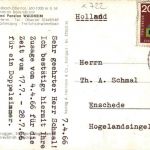 Buhlbach Obertal bei Freudenstadt - Gasthof Waldheim