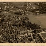Konstanz - Flugzeugaufnahme