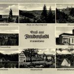 Gruss aus Freudenstadt