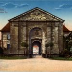 Landau - Deutsches Tor