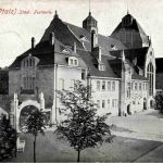 Landau - Städtische Festhalle