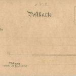 Gruss von der Teck - Litho