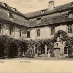 Landau - Kreuzgang