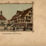Schorndorf - Marktplatz
